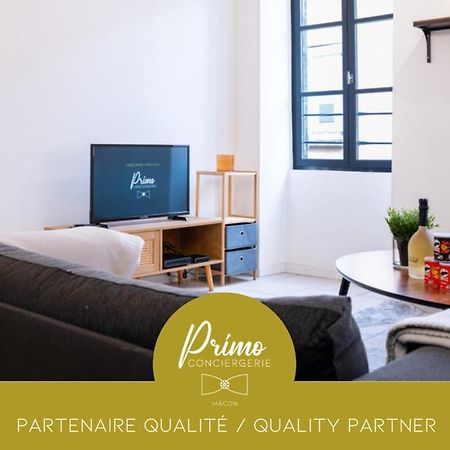 Cosy Tournusien By Primo Conciergerie Apartment Exterior photo