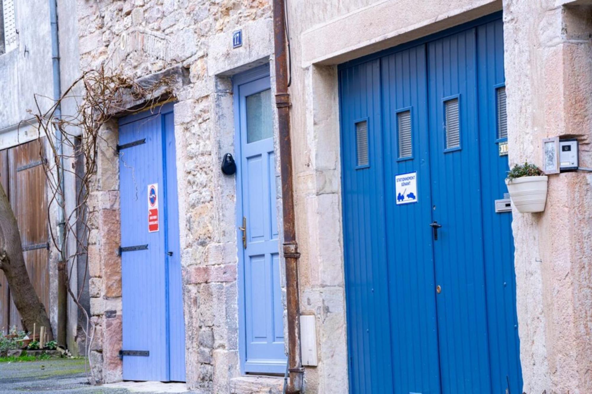 Cosy Tournusien By Primo Conciergerie Apartment Exterior photo