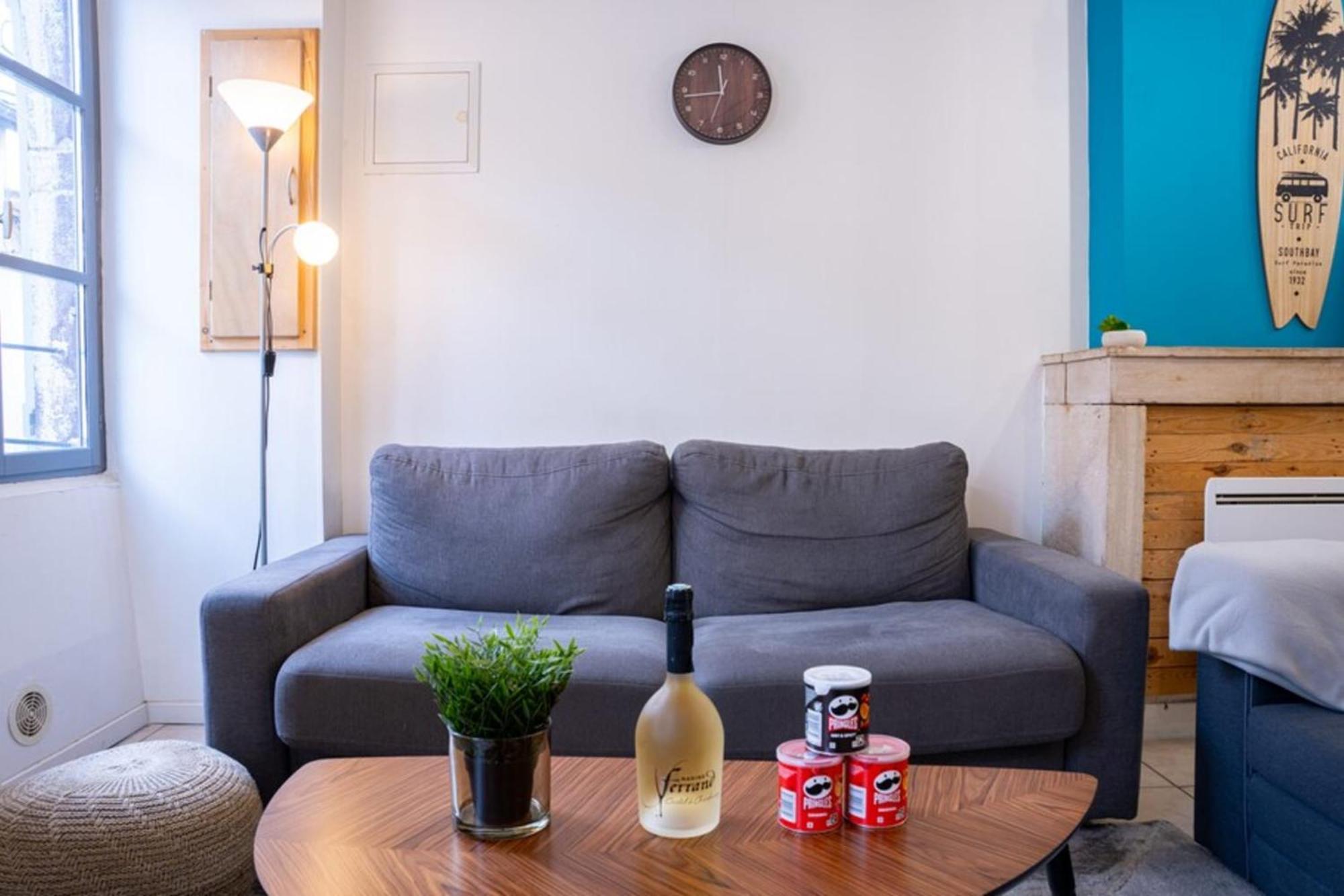 Cosy Tournusien By Primo Conciergerie Apartment Exterior photo