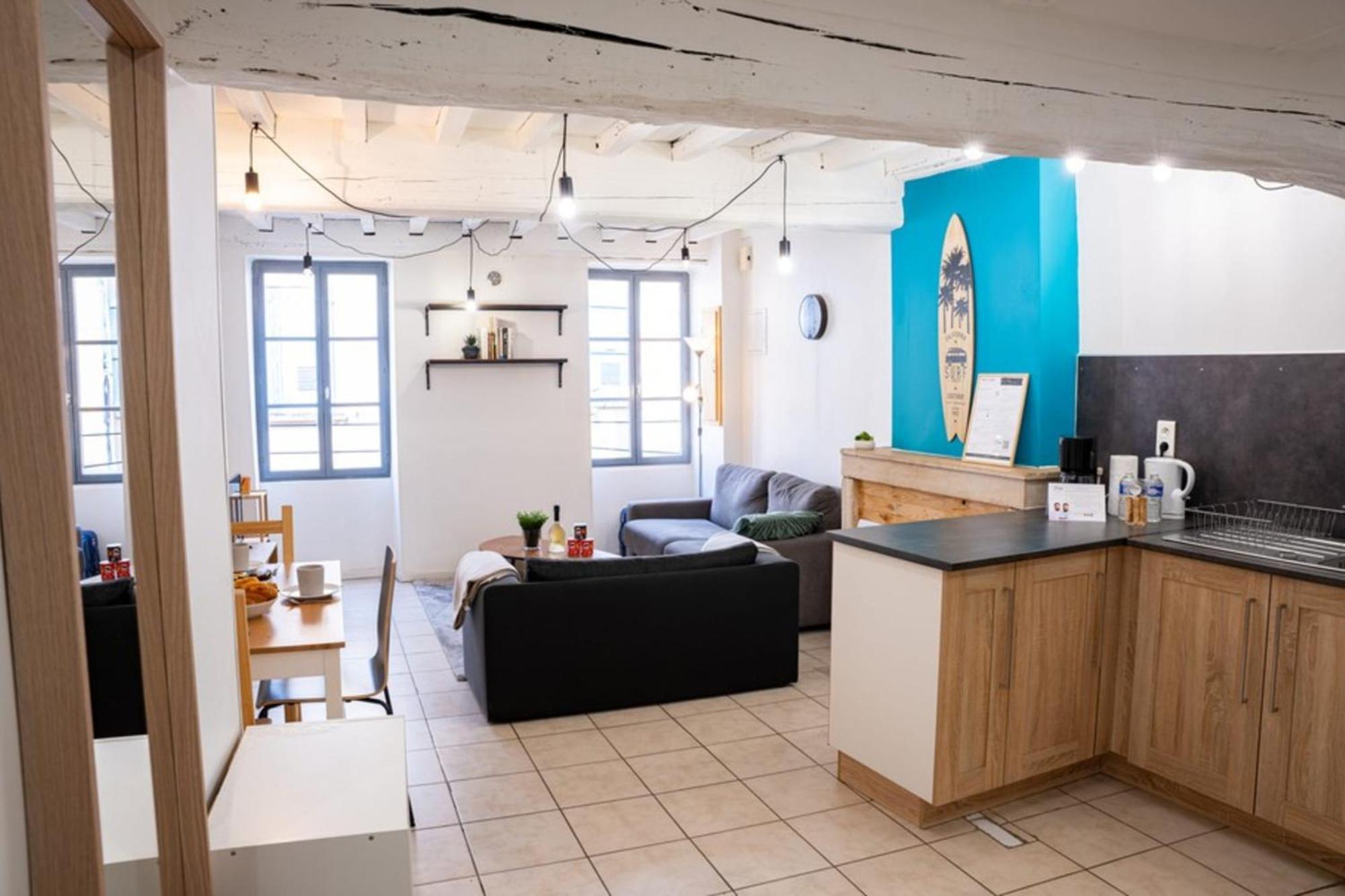 Cosy Tournusien By Primo Conciergerie Apartment Exterior photo
