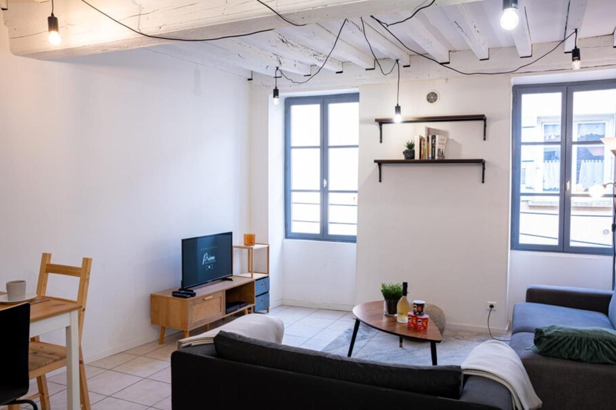 Cosy Tournusien By Primo Conciergerie Apartment Exterior photo